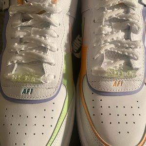 9.5 women’s Air Force One